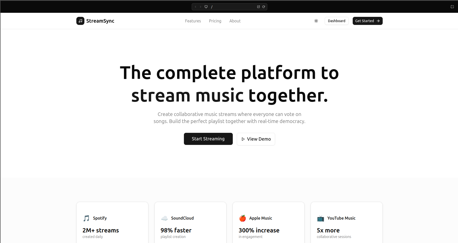 Musi project thumbnail